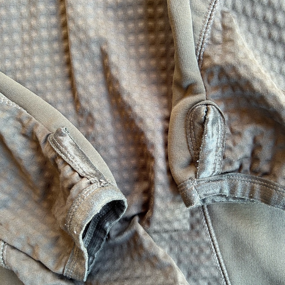 Nike Dark Green Performance Jacket - image 8